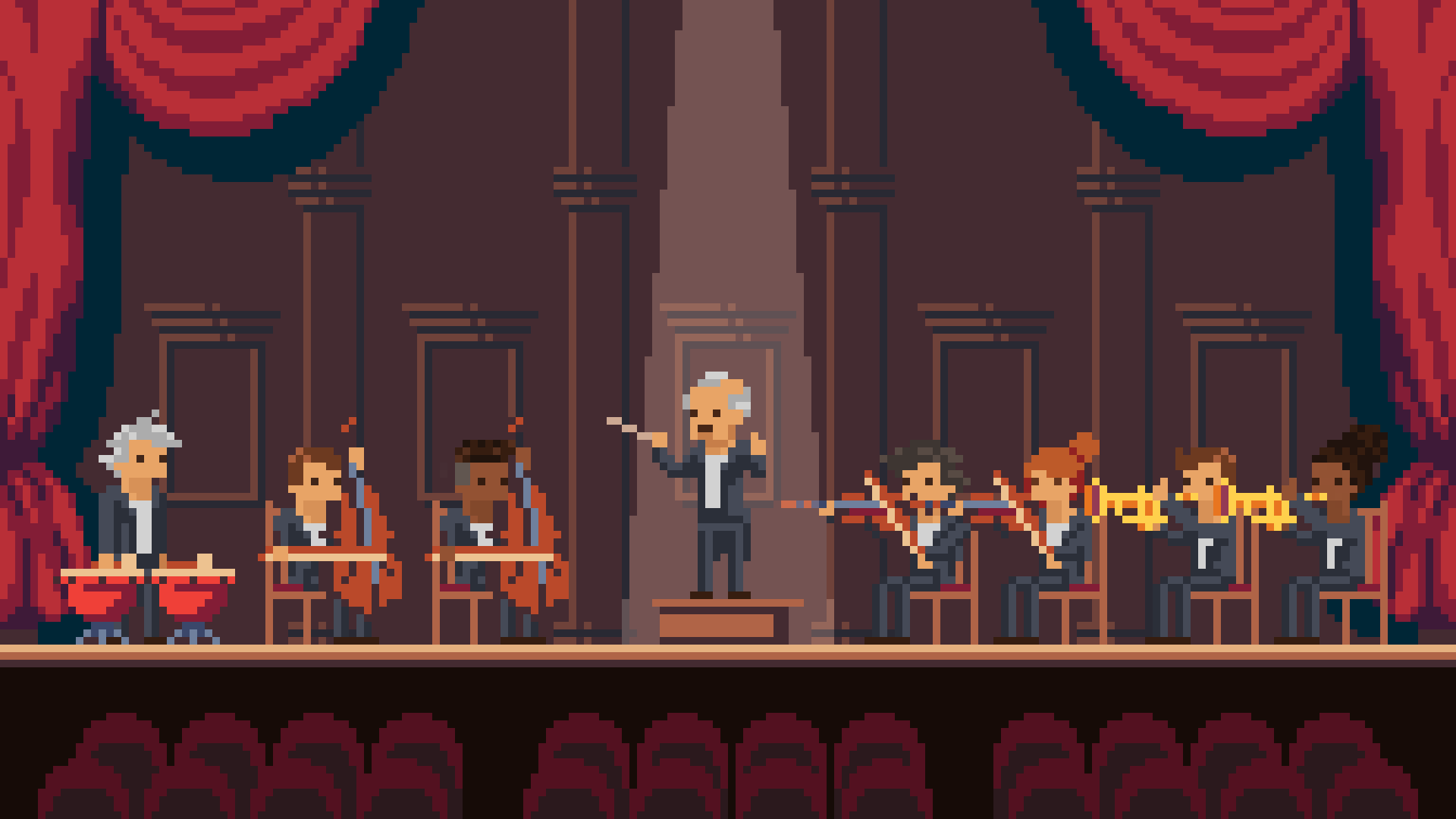 Your Voice, Amplified